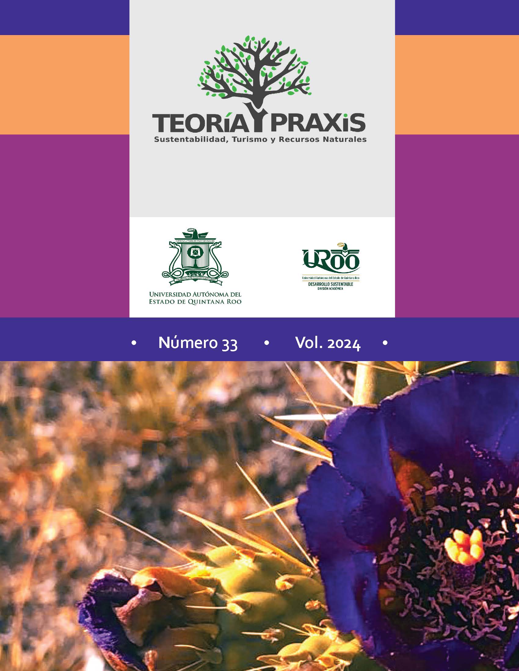 Teoria y Praxis Núm. 33, 2024